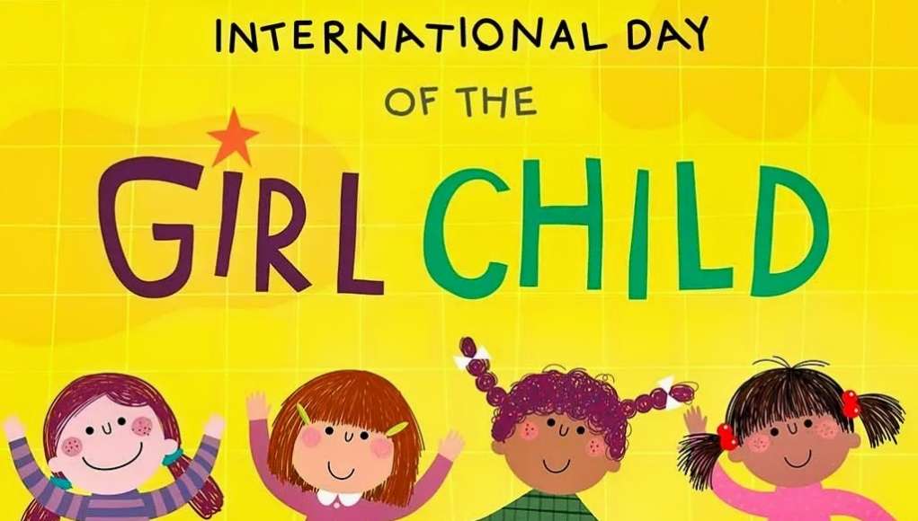 International Day Of The Girl Child Observed On October 11