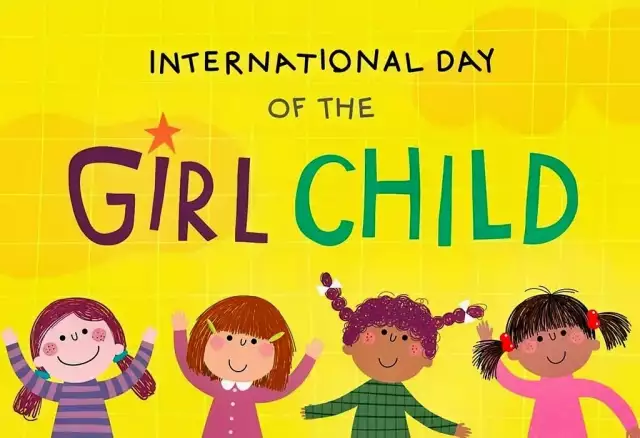 International Day Of The Girl Child Observed On October 11 International Day Of The Girl Child Observed On October 11