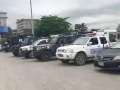 #EndSARS Anniversary: We’ll Arrest Protesters If… Police Says