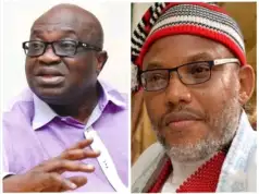 What I Would Do About Nnamdi Kanu’s Case If I Were In Buhari’s Shoe – Ikpeazu What I Would Do About Nnamdi Kanu's Case If I Were In Buhari's Shoe - Ikpeazu