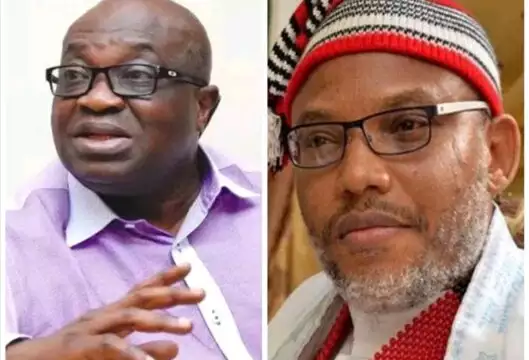 What I Would Do About Nnamdi Kanu’s Case If I Were In Buhari’s Shoe – Ikpeazu What I Would Do About Nnamdi Kanu's Case If I Were In Buhari's Shoe - Ikpeazu