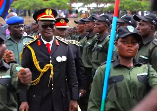 Approve AK-47 Rifle For Benue Volunteer Communty Guards In One Month Or… Ortom To FG