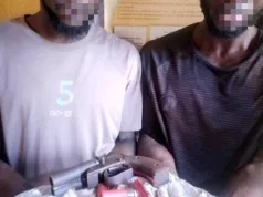 Police Nab Suspected Cultists In Lagos, Recover Arms, Charms