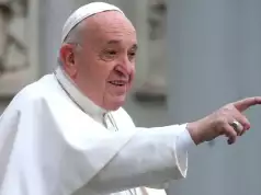 Pope Francis’ Funeral Scheduled For Saturday, Vatican Confirms Pope Francis’ Funeral Scheduled For Saturday, Vatican Confirms