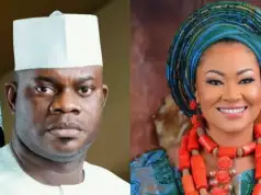 Kogi Govt Calls For Natasha Akpoti’s Arrest Over Alleged Link With Notorious Terrorist Kogi Govt Calls For Natasha Akpoti’s Arrest Over Alleged Link With Notorious Terrorist