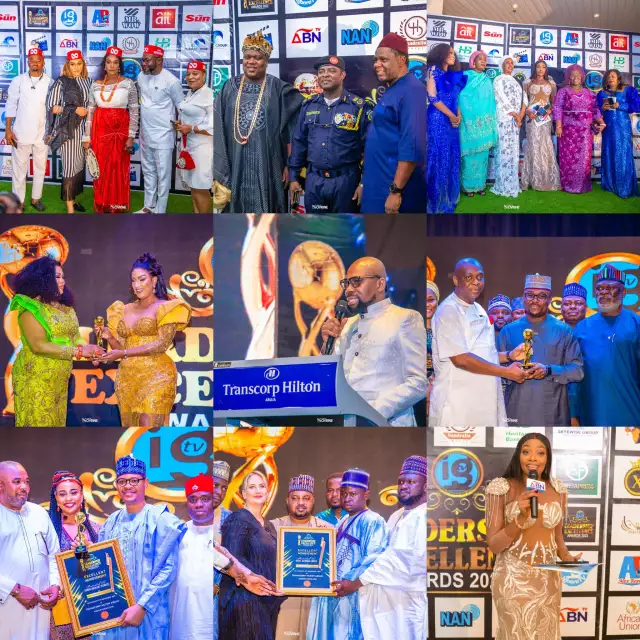 EXCLUSIVE PHOTOS: Peter Obi, Umahi, Kalu, Olowo, Idem, Zailani 36 Others Receive 2022 IgbereTV Leadership Excellence Awards 2022 IgbereTV Leadership Excellence award