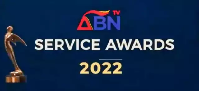 ABN TV Shifts 2022 Service Awards ABN TV Shifts 2022 Service Awards