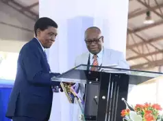 AOG Set To Elect New General Superintendent, Retires Ejim, Treasurer AOG Set To Elect New General Superintendent, Retires Ejim, Treasurer