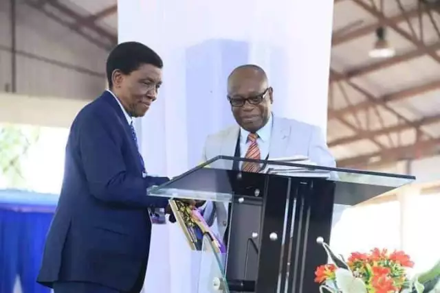 AOG Set To Elect New General Superintendent, Retires Ejim, Treasurer AOG Set To Elect New General Superintendent, Retires Ejim, Treasurer