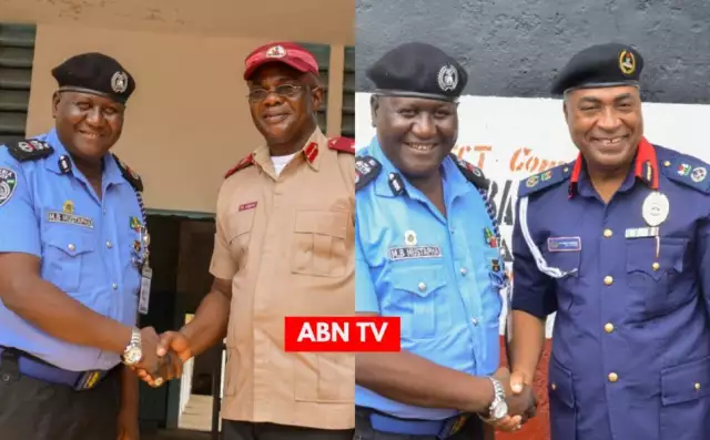 Abia CP Bala Pays Familiarisation Visit To FRSC Sector Commander, NSCDC Commandant (PHOTOS) Abia CP Bala Pays Familiarisation Visit To FRSC Sector Commander, NSCDC Commandant (PHOTOS)