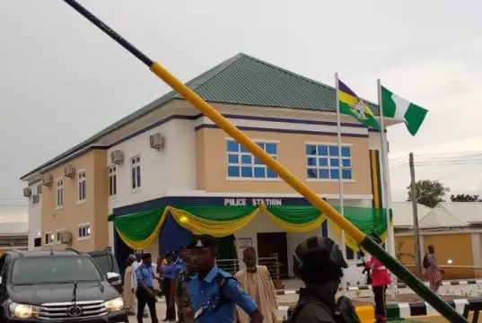 IGP To Commission New Police Div. Headquarters, SPU Base, Others In Abia IGP To Commission New Police Div. Headquarters, SPU Base, Others In Abia