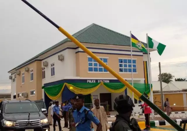 IGP To Commission New Police Div. Headquarters, SPU Base, Others In Abia IGP To Commission New Police Div. Headquarters, SPU Base, Others In Abia