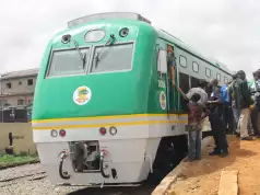 Abuja-Kaduna Train Services Set To Return November – FG Abuja-Kaduna Train Services Set To Return November - FG