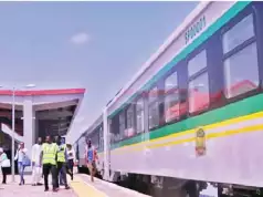 Eight Months After Abduction Of Passengers, FG Says Abuja-Kaduna Rail Services’ll Resume Nov 28