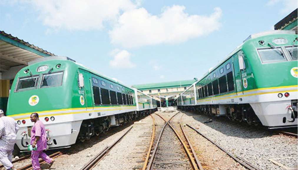 Abuja- Kaduna Train Services Resumes Operation