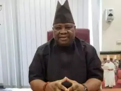 Gov. Adeleke Urges Transparency In Public Governance Gov. Adeleke urges transparency in public governance