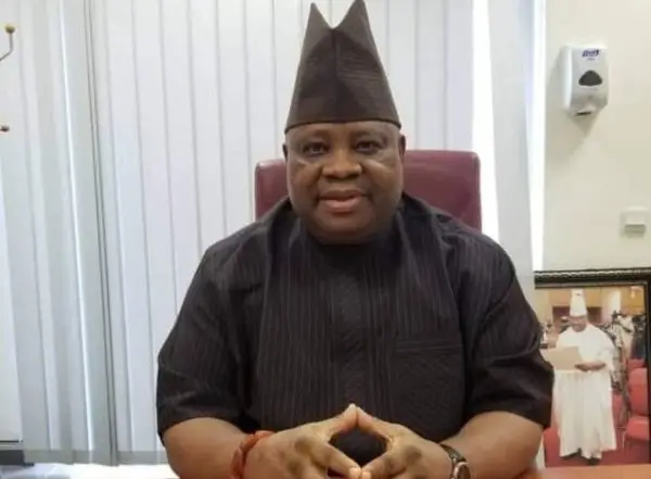 Get Rid Of Illegal Immigrants In Osun State – Gov. Adeleke Urges Nigeria Immigration Service