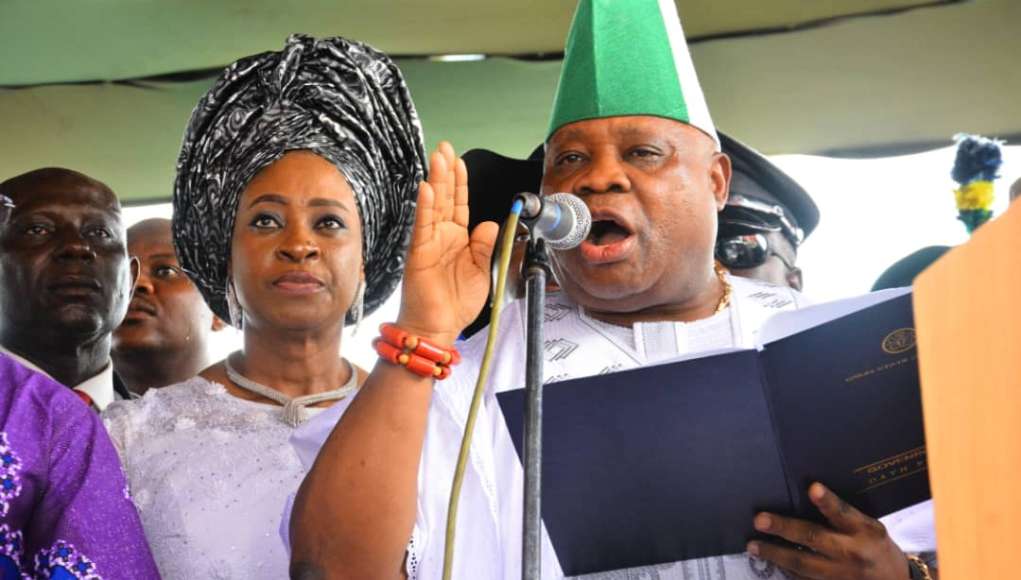 I'm Here To Correct Wrongs Of The Past - Adeleke To Osun Indigenes