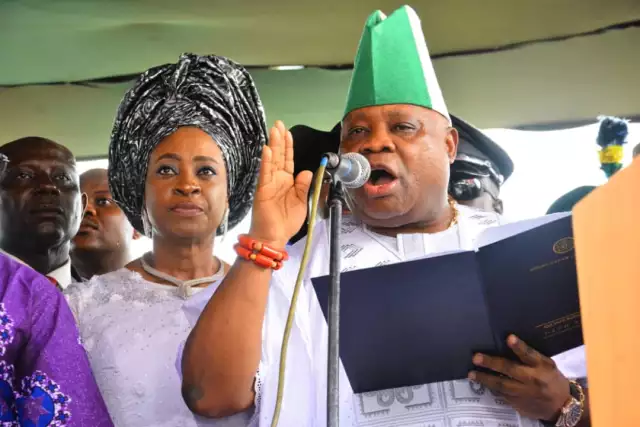 I'm Here To Correct Wrongs Of The Past - Adeleke To Osun Indigenes