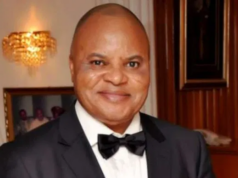 Sen. Ararume Sues Buhari Over Illegal Termination Of Appointment As NNPC Chair, Demands N100bn Compensation Sen. Ararume Sues Buhari Over Illegal Termination Of Appointment As NNPC Chair, Demands N100bn Compensation
