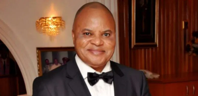 Sen. Ararume Sues Buhari Over Illegal Termination Of Appointment As NNPC Chair, Demands N100bn Compensation Sen. Ararume Sues Buhari Over Illegal Termination Of Appointment As NNPC Chair, Demands N100bn Compensation