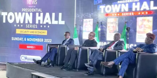 Arise TV Town Hall: Tinubu Very Busy, Can Nott Honour All Invitations – APC