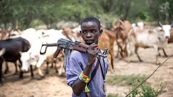 Herdsmen Attack Rivers Community, Kill Two