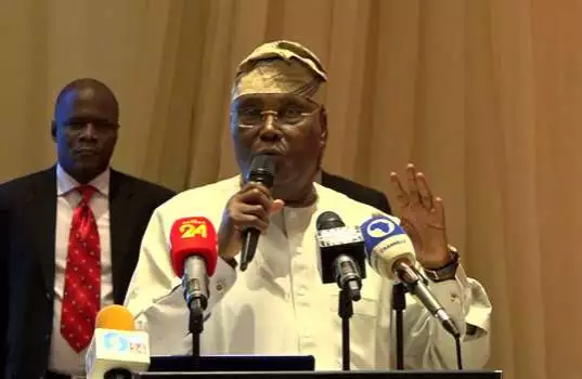 We Only Got Judgment Not Justice, Atiku Says As He Heads To Supreme Court 2023: I Will Restructure Nigeria In 6 Months - Atiku