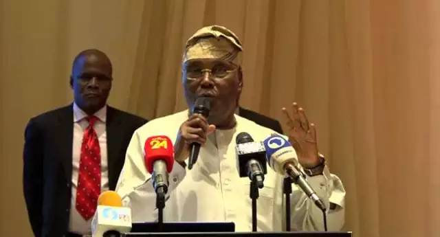Nine Persons Appear In Court Over Attack On Atiku’s Convoy 2023: I Will Restructure Nigeria In 6 Months - Atiku