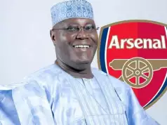 2023: I’II Defeat My Opponents The Way Arsenal Defeated Chelsea – Atiku 2023: I'II Defeat My Opponents The Way Arsenal Defeated Chelsea - Atiku