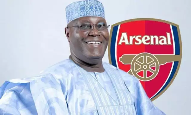 2023: I'II Defeat My Opponents The Way Arsenal Defeated Chelsea - Atiku