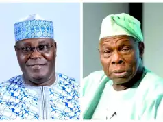 Redesigned Naira Note Should Bear Obasanjo’s Image — Atiku Redesigned Naira Note Should Bear Obasanjo's Image — Atiku