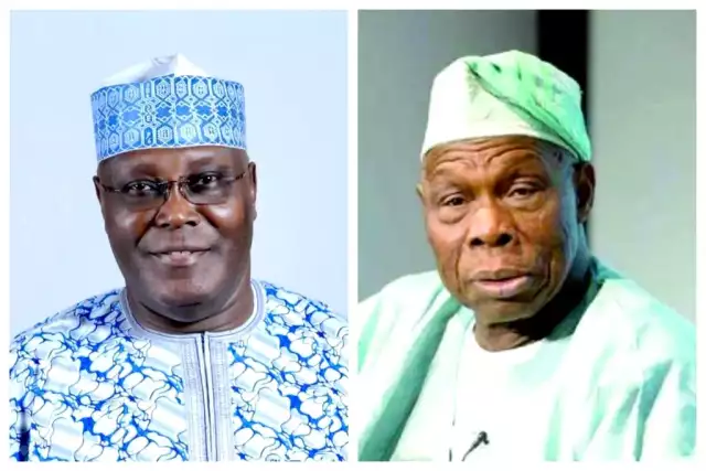 Redesigned Naira Note Should Bear Obasanjo’s Image — Atiku Redesigned Naira Note Should Bear Obasanjo's Image — Atiku