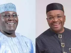 Governor Udom May Resign As Atiku’s PCC Chair Over Lack Of Funds Governor Udom May Resign As Atiku’s PCC Chair Over Lack Of Funds