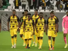 2022 World Cup: Ghana Capable Of Beating Any Team – Coach Addo 2022 World Cup: Ghana Capable Of Beating Any Team – Coach Addo