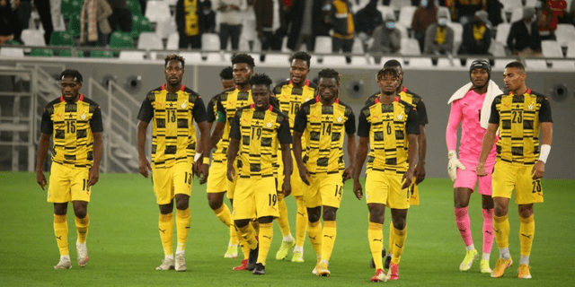2022 World Cup: Ghana Capable Of Beating Any Team – Coach Addo