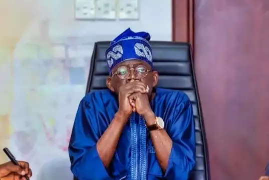 I Can Only Attend Arise TV Debate Only If Peter Obi Lists Achievements As Anambra Governor — Tinubu 2023: I Will Not Attend Arise TV Town Hall Meeting – Tinubu
