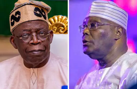 Atiku Has Filed Case Against Tinubu In US – Aide Atiku Has Filed Case Against Tinubu In US – Aide