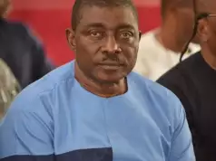 Ogah Mourns Late PDP Ex-Chairman, Chief Okereke Ogah Mourns Late PDP Ex-Chairman, Chief Okereke