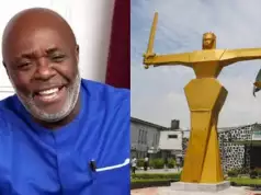 Court Sends APGA Factional Leader Edozie Njoku To Prison Court Sends APGA Factional Leader Edozie Njoku To Prison