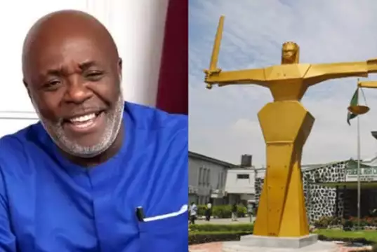 Court Sends APGA Factional Leader Edozie Njoku To Prison Court Sends APGA Factional Leader Edozie Njoku To Prison