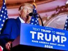 Donald Trump Declares 2024 Presidential Bid Donald Trump Declares 2024 Presidential Bid