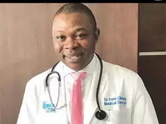 Court Sends Doctor Olaleye To Jail Over Alleged Rape Court Sends Doctor Olaleye To Jail Over Alleged Rape