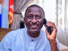 Ogah And The Uchechukwu Ga Eme Na Abia 2023 Political Philosophy VIDEO: I Dedicate My Victory To All Abians Waiting For Today To Come — Uche Ogah