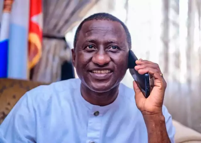 Ogah And The Uchechukwu Ga Eme Na Abia 2023 Political Philosophy VIDEO: I Dedicate My Victory To All Abians Waiting For Today To Come — Uche Ogah