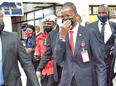 Arrest, Put EFCC Chairman Bawa In Kuje Prison Now – HURIWA Tells IGP EFCC Says Chairman Bawa Did Not Commit Contempt Of Court