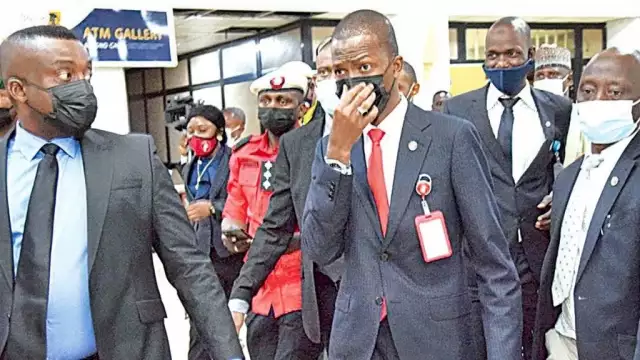 EFCC Says Chairman Bawa Did Not Commit Contempt Of Court