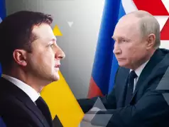 Russian Strikes Hit Ukrainian Apartment Buildings, Kills Three, Injure 25 Russian Strikes Hit Ukrainian Apartment Buildings, Kills Three, Injure 25