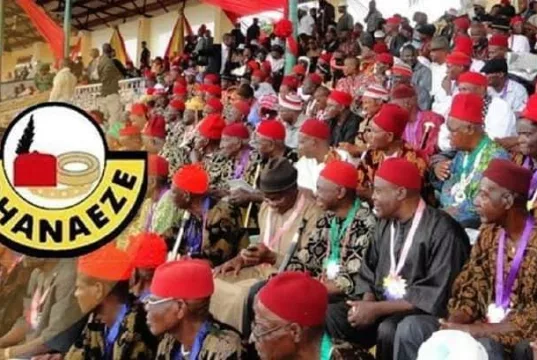 Ohanaeze Urges Southeast Governors On Releasing Kanu, Leader Of IPOB It Is Unacceptable, Satanic – Ohanaeze Condemns Killing Of 16 Soldiers In Delta Community