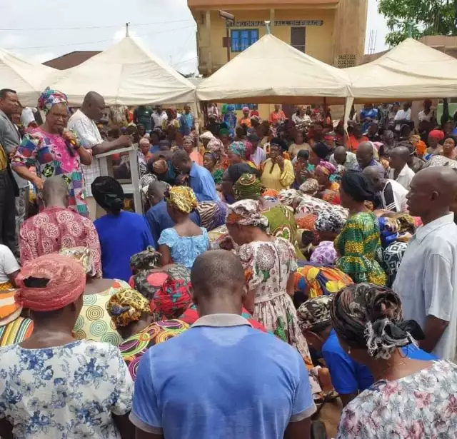 Ebem Ohafia To Hold Crucial Interdenominational Prayer Meeting Today Ebem Ohafia To Hold Crucial Interdenominational Prayer Meeting Today